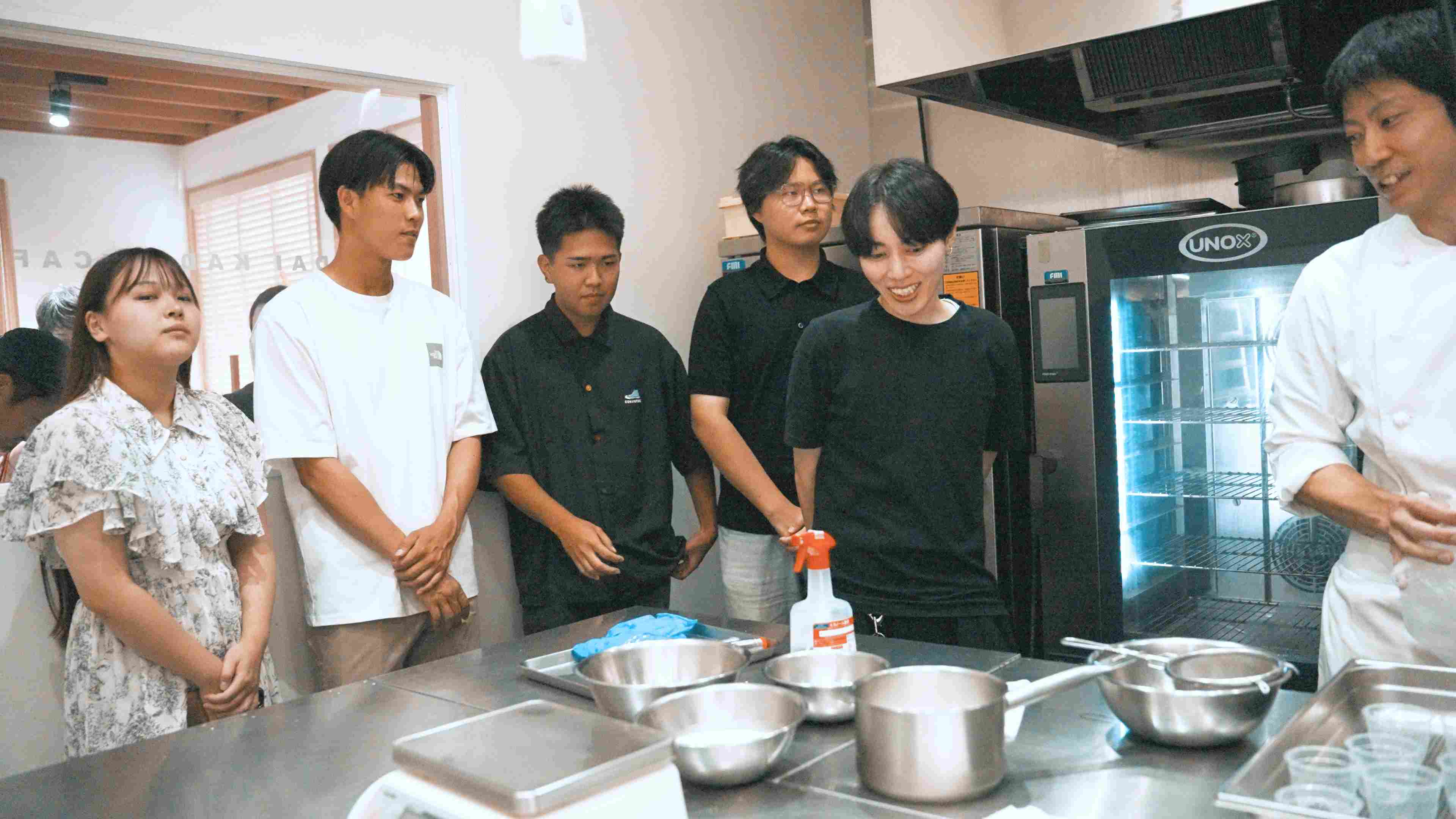 大正大学生 授業風景